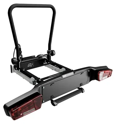 Produktbild von Peruzzo Saturn Fahrradständer Für 3 Fahrräder Silber 3 Bikes Silber 3 Bikes