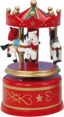 Produktbild von Mmm Gmbh_Spieluhrenwelt_Spieluhr_16007