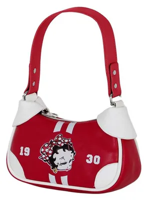 Image de Sac Fashion Betty Boopling Bowling
