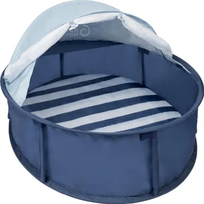 Productafbeelding van Babymoov Babyni speelmatje en reisbed met UV-bescherming (SPF 50+) - Matrose