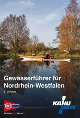 Zdjęcie produktu dla Gewässerführer für Nordrhein-Westfalen