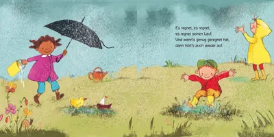 Produktbild von Baby Pixi (unkaputtbar) 100: Reime für ganz Kleine: Frühling