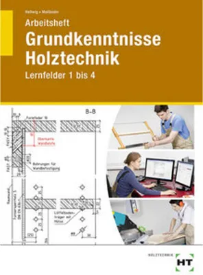 Image de Arbeitsheft Grundkenntnisse Holztechnik