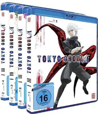 Produktbild von Tokyo Ghoul Root A