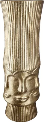 Produktbild von GILDE Deko Vase Face H. 45,5 cm,60182