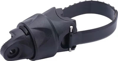 Produktbild von BBB Cycling Schutzblech Halterung RingFix 25.0-57.3 mm schwarz - schnelle Sat....