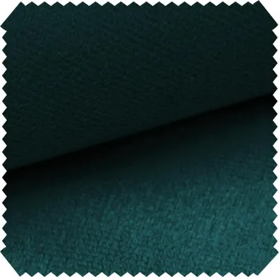 Produktbild von novely® ARTENA - Samtiger Velours-Möbelstoff - Anschmiegsamer Polsterstoff - Robuster Bezugsstoff - Pflegeleichte Meterware 1lfm - Farbe: 37 Petrol