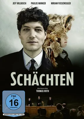 Obrázok produktu pre Schächten - - (DVD Video / Sonstige / unsortiert)