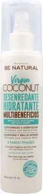 Obrázek produktu pro Be Natural Virgin Coconut Antifrizz 200