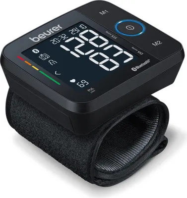 Obrázek produktu pro beurer 65054 beurer BC 54 Bluetooth® Handgelenk-Blutdruckmessgerät