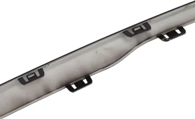 Immagine prodotto di Modanatura inferiore per il paraurti posteriore, 51127371758, look elegante, ricambio decorativo per Serie 1 F20 F21 2014-2019, nero
