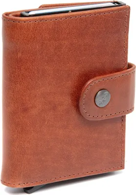 Produktbild von The Chesterfield Brand Leder Geldbörse Lesina Wallet Cognac braun