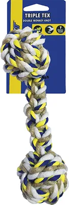 Immagine prodotto di PETSPORT Corda tripla in tex HANTEL