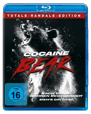 Produktbild von Cocaine Bear