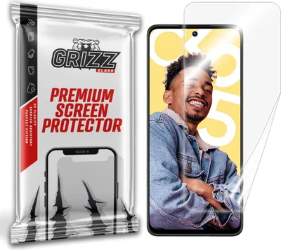 Produktbild von GrizzGlass Keramische Folie CeramicFilm für Realme C55