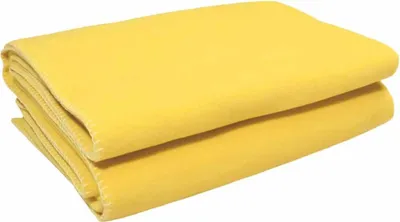 Zdjęcie produktu dla Zoeppritz Basis Soft-Fleece curry blanket 160 65% Polyester, 35% Viscose 160x200 103291 curry 160x200 (103291 | 4051244505468)