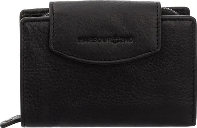 Produktbild von Harbour 2nd Brit Wallet Style Geldbörse mit Überschlag Ash