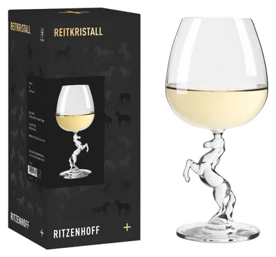 Produktbild von Ritzenhoff Reitkristall Cocktailglas 417 ml klar 1 Stück