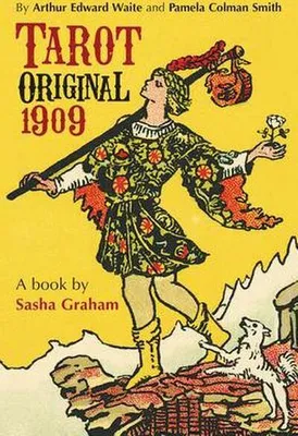 Obrázok produktu pre Tarot Original 1909 Book
