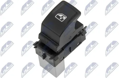 Produktbild von NTY EWS-VW-143 Fensterheberschalter für VW Golf VII Schrägheck (5G1, BQ1, BE1, BE2) Vorne Rechts Hinten Links Hinten Rechts Fensterheber Schalter
