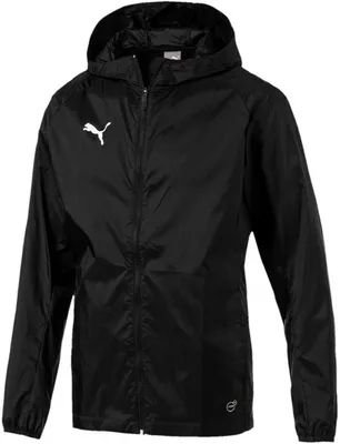 Image de Puma Football Liga Training Imperméable Core Veste de football homme noir Gr. XL