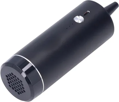 Image de Pompe à air électrique portable pour articles gonflables