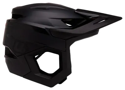 Image de Casque de vélo Urge Rascas, noir, taille S-M