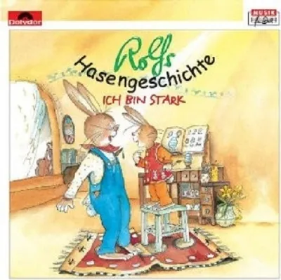 Produktbild von Zuckowski,Rolf-Rolfs Hasengeschichte