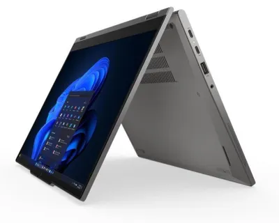 Produktbild von Lenovo ThinkPad L13 2-in-1 Gen 6 21R7 - Flip-Design - Intel Core Ultra 5 225U - Win 11 Pro - Intel Graphics - 32 GB RAM - 512 GB SSD TCG Opal Encryption 2, NVMe - 33.8 cm (13.3")