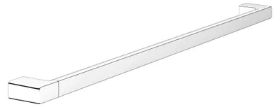 Immagine prodotto di Keuco Collection Moll Badetuchhalter 800 mm verchromt - 12701010800
