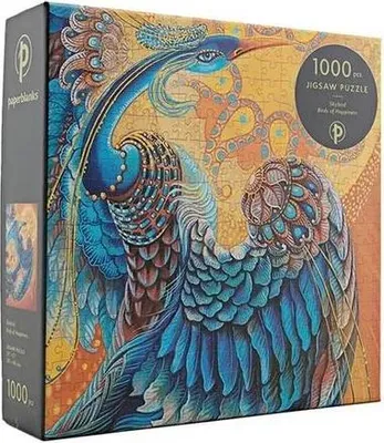 Zdjęcie produktu dla Puzzle Skybird PA9759-4 1000 elementów