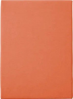 Produktbild von Kirsten Balk DeLuxe Spannbetttuch Farbe pfirsich Größe 180-200x200-220cm