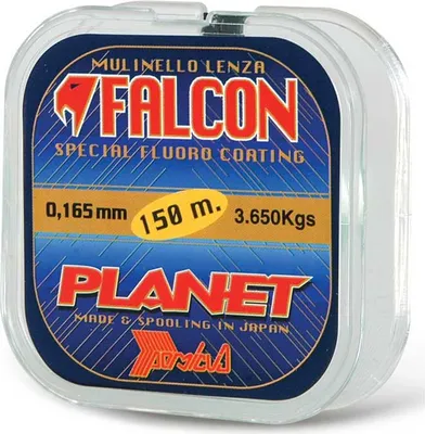 Image de Falcon Planet 150 M : Fil monofil transparent, 0,140 mm