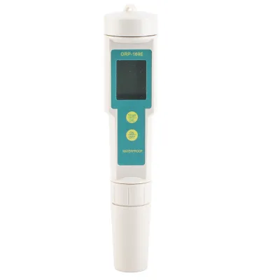 Immagine prodotto di Misuratore di ossidazione a penna Misuratore digitale per serbatoio Riduzione Potenziometro Misuratore digitale di qualità dell'acqua Misuratore di temperatura