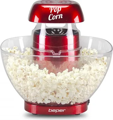 Zdjęcie produktu dla Maszyna do popcornu