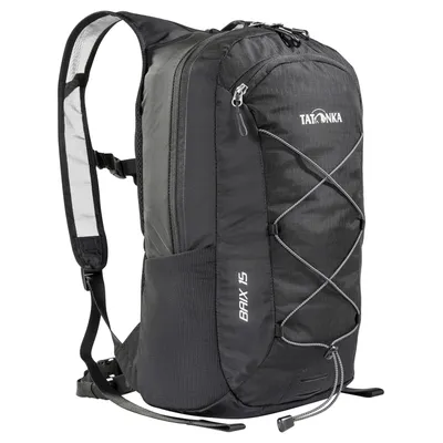 Produktbild von Tatonka Baix 15l Rucksack Schwarz Schwarz One Size