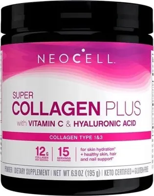 Productafbeelding van NeoCell Derma Matrix, Collageen Huidcomplex, 183 g, 6591