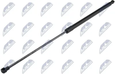 Produktbild von NTY AE-BM-059 Gasfeder Heckklappendämpfer für BMW 3 Compact (E46) 627mm
