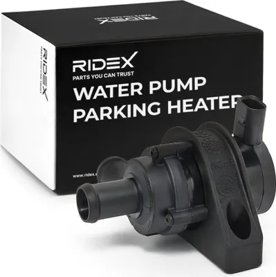 Produktbild von RIDEX Umwälzpumpe Standheizung 999W0011 für VW Multivan V (7HM, 7HN, 7HF, 7EF, 7EM, 7EN) elektrisch