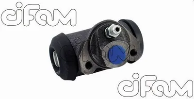Produktbild von CIFAM Radbremszylinder Trommelbremse Vorne für FIAT 500 Limousine 101-005