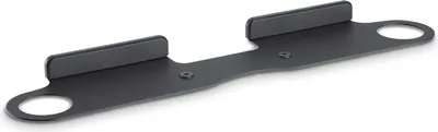 Produktbild von conecto CC50652 Wandhalterung kompatibel mit SONOS BEAM Soundbar, Traglast: 5kg, schwarz