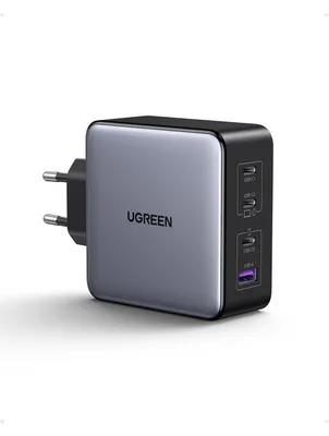 Produktbild von UGREEN Nexode 160W Ladegerät, 4-Port, unterstützt PD3.1 140W, PPS 45W