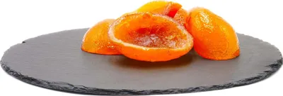 Produktbild von Orangeat am Stück (kandiert): 250g Größe: 250g