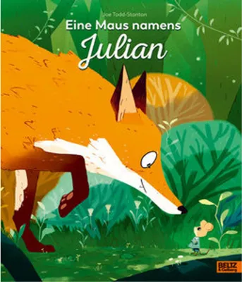 Obrázok produktu pre Eine Maus namens Julian