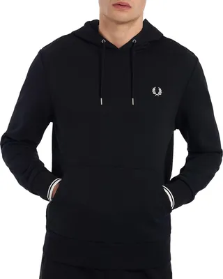 Produktbild von Fred Perry Tipped Kapuzenpullover Herren
