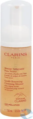 Immagine prodotto di Clarins - Gentle Renewing Cleansing Mousse - Cleaning foam 150ml
