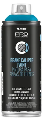 Produktbild von Sprühlack | MTN PRO | Bremssattellack | Electric Blau | 400ml