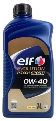 Produktbild von Elf Evolution R-Tech Sport 0W-40 1 Liter (217623)