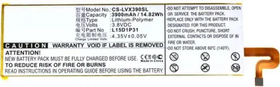 Produktbild von CoreParts MBXTAB-BA059, 3,8 V, 1 Stück(e), 100 mm, 18 mm, 162 mm, 60 g
