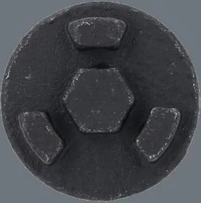 Produktbild von KS TOOLS Spezial-Steckschlüsseleinsatz Ölablassschraube 150.1042 Chrom-Molybdänstahl 32g